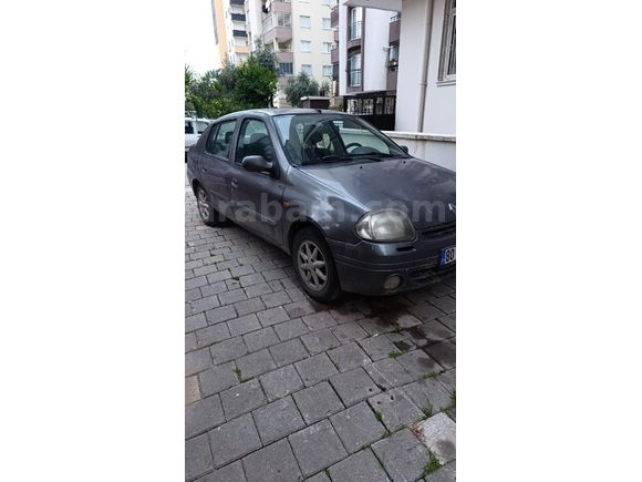 Sahibinden Renault Clio 1.4 2001 Model