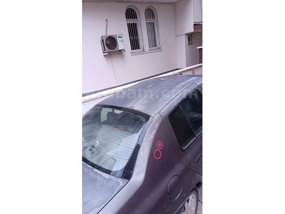 Sahibinden Renault Clio 1.4 2001 Model