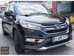 2015 Honda CRV+1.6 Dizel 9 ileri OTOMATİK+160Hp 4WD +Bakımlı SUV