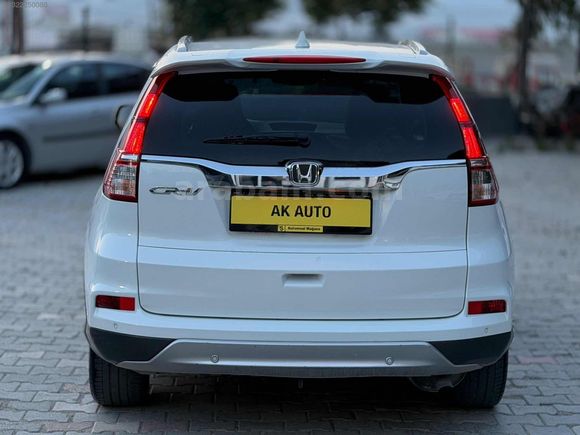 2015 Honda CR-V 1.6Executive Plus 183.000 KM Ağır Kayıtlı.