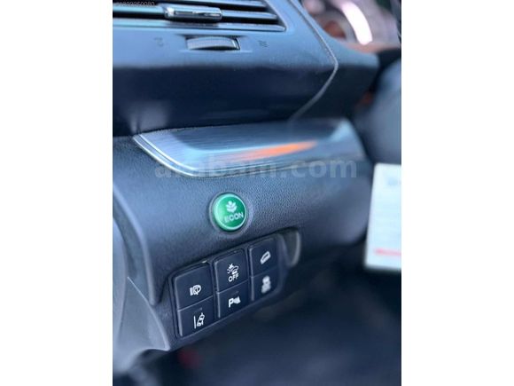 2015 Honda CR-V 1.6Executive Plus 183.000 KM Ağır Kayıtlı.