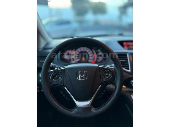 2015 Honda CR-V 1.6Executive Plus 183.000 KM Ağır Kayıtlı.