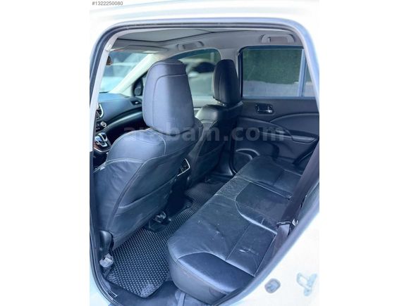 2015 Honda CR-V 1.6Executive Plus 183.000 KM Ağır Kayıtlı.