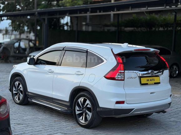 2015 Honda CR-V 1.6Executive Plus 183.000 KM Ağır Kayıtlı.