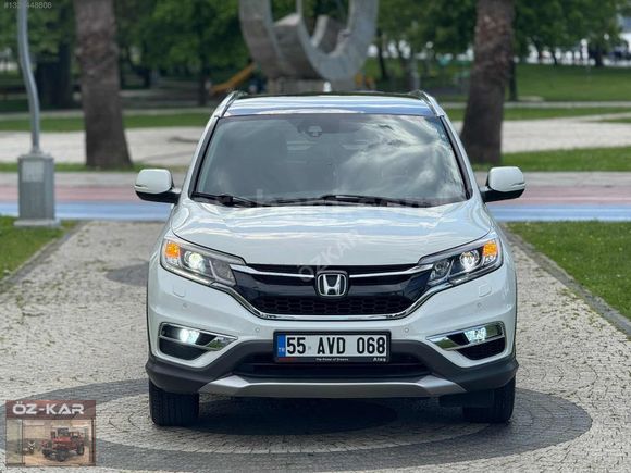 ÖZKAR'DAN 2016 HONDA C-RV 1.6 i-DTEC 4X4 EXECUTİVE