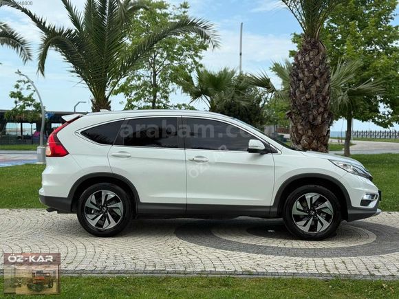 ÖZKAR'DAN 2016 HONDA C-RV 1.6 i-DTEC 4X4 EXECUTİVE