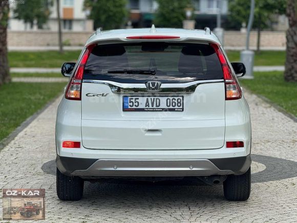 ÖZKAR'DAN 2016 HONDA C-RV 1.6 i-DTEC 4X4 EXECUTİVE
