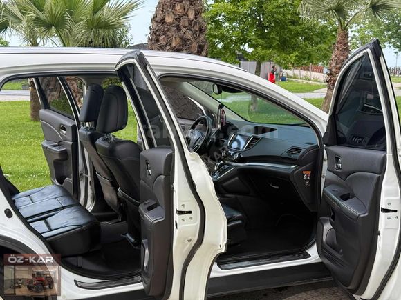 ÖZKAR'DAN 2016 HONDA C-RV 1.6 i-DTEC 4X4 EXECUTİVE