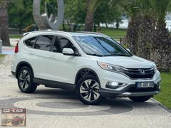 ÖZKAR'DAN 2016 HONDA C-RV 1.6 i-DTEC 4X4 EXECUTİVE