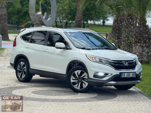 ÖZKAR'DAN 2016 HONDA C-RV 1.6 i-DTEC 4X4 EXECUTİVE