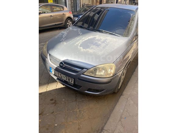 Sahibinden Opel Corsa 1.3 CDTI Enjoy 2005 Model