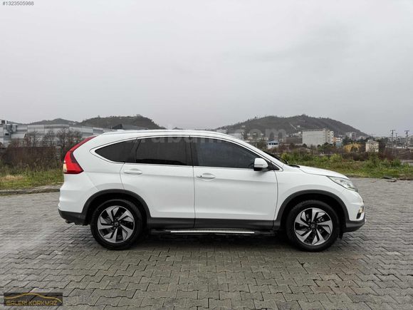 -KORKMAZ'DAN-HATASIZ-CRV-EXECUTİVE-CAM TAVAN-4*4-BAKIMLI-