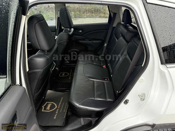 -KORKMAZ'DAN-HATASIZ-CRV-EXECUTİVE-CAM TAVAN-4*4-BAKIMLI-