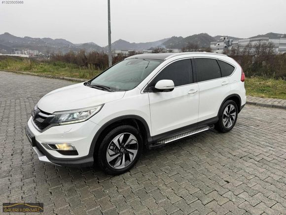 -KORKMAZ'DAN-HATASIZ-CRV-EXECUTİVE-CAM TAVAN-4*4-BAKIMLI-