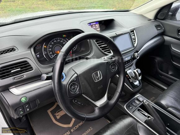 -KORKMAZ'DAN-HATASIZ-CRV-EXECUTİVE-CAM TAVAN-4*4-BAKIMLI-