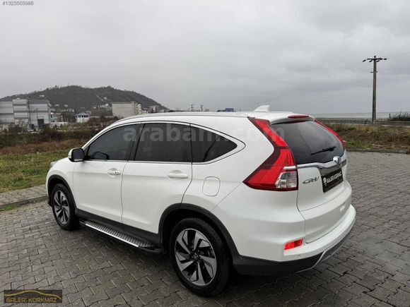 -KORKMAZ'DAN-HATASIZ-CRV-EXECUTİVE-CAM TAVAN-4*4-BAKIMLI-