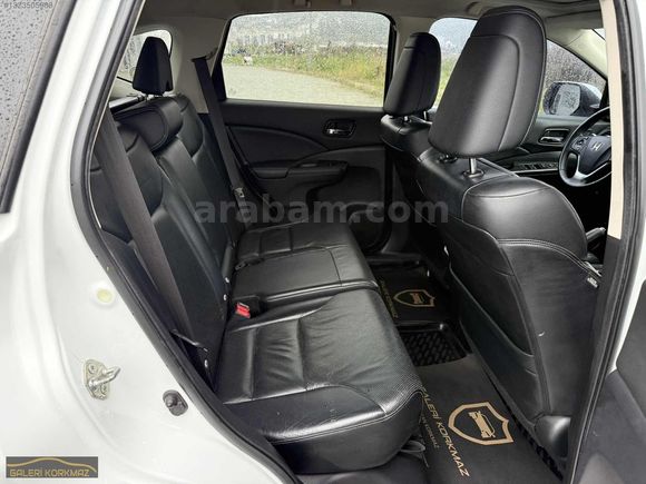 -KORKMAZ'DAN-HATASIZ-CRV-EXECUTİVE-CAM TAVAN-4*4-BAKIMLI-