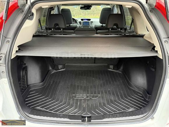 -KORKMAZ'DAN-HATASIZ-CRV-EXECUTİVE-CAM TAVAN-4*4-BAKIMLI-