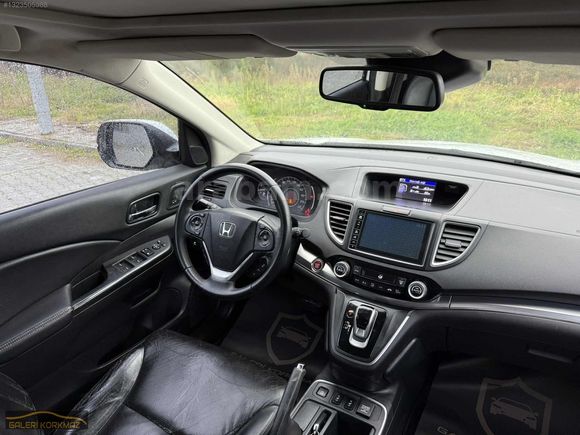 -KORKMAZ'DAN-HATASIZ-CRV-EXECUTİVE-CAM TAVAN-4*4-BAKIMLI-