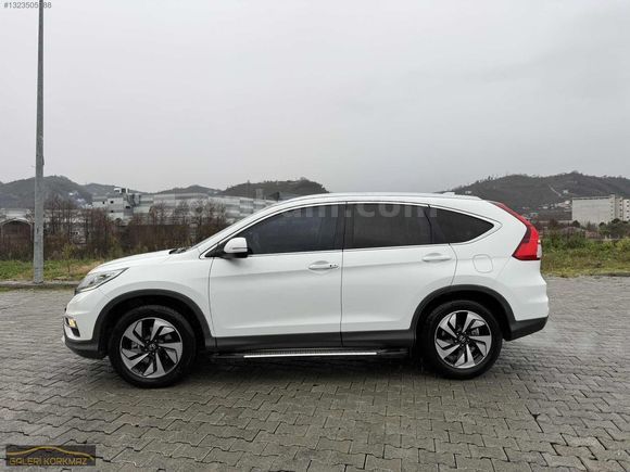 -KORKMAZ'DAN-HATASIZ-CRV-EXECUTİVE-CAM TAVAN-4*4-BAKIMLI-
