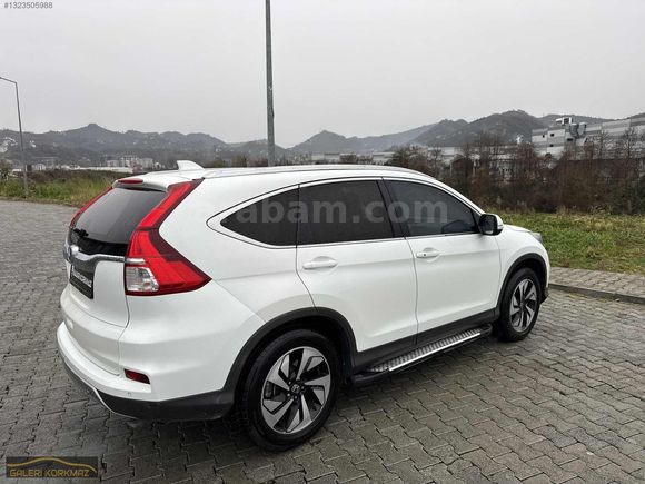 -KORKMAZ'DAN-HATASIZ-CRV-EXECUTİVE-CAM TAVAN-4*4-BAKIMLI-
