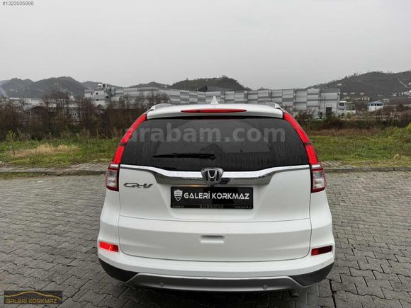 -KORKMAZ'DAN-HATASIZ-CRV-EXECUTİVE-CAM TAVAN-4*4-BAKIMLI-