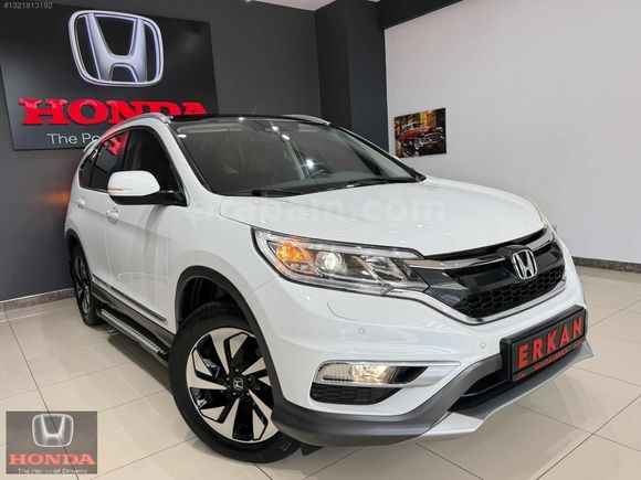 HONDA_ERKAN_2016_CRV_EXECUTİVE_PLUS_80_BİNDE_HATASIZ_BOYASIZ_OTM
