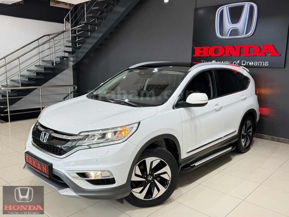 HONDA_ERKAN_2016_CRV_EXECUTİVE_PLUS_80_BİNDE_HATASIZ_BOYASIZ_OTM