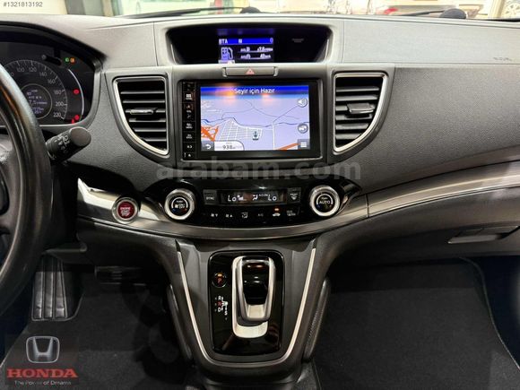 HONDA_ERKAN_2016_CRV_EXECUTİVE_PLUS_80_BİNDE_HATASIZ_BOYASIZ_OTM