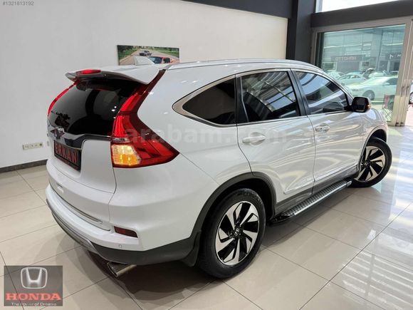 HONDA_ERKAN_2016_CRV_EXECUTİVE_PLUS_80_BİNDE_HATASIZ_BOYASIZ_OTM