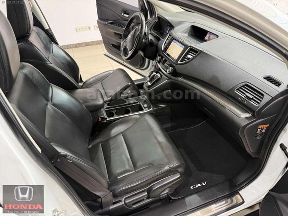 HONDA_ERKAN_2016_CRV_EXECUTİVE_PLUS_80_BİNDE_HATASIZ_BOYASIZ_OTM