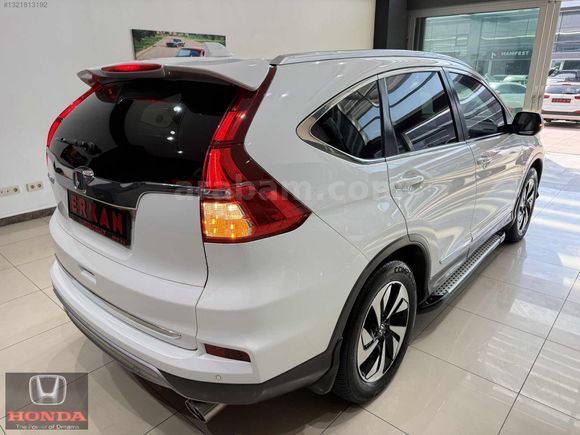 HONDA_ERKAN_2016_CRV_EXECUTİVE_PLUS_80_BİNDE_HATASIZ_BOYASIZ_OTM