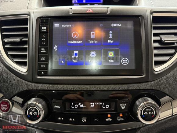 HONDA_ERKAN_2016_CRV_EXECUTİVE_PLUS_80_BİNDE_HATASIZ_BOYASIZ_OTM
