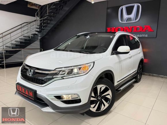 HONDA_ERKAN_2016_CRV_EXECUTİVE_PLUS_80_BİNDE_HATASIZ_BOYASIZ_OTM