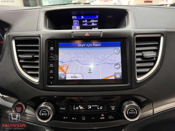 HONDA_ERKAN_2016_CRV_EXECUTİVE_PLUS_80_BİNDE_HATASIZ_BOYASIZ_OTM