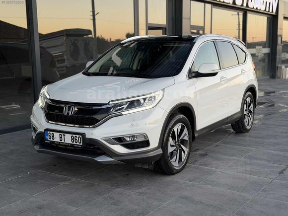 FLZ AUTO'DAN/4x4/C.TAVAN/ISITMA/SOĞUTMA/HAFIZA/E.BAGAJ/