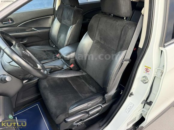 HATASIZ *ORJİNAL 108.000 KM* 2013-Elegance-CR-V