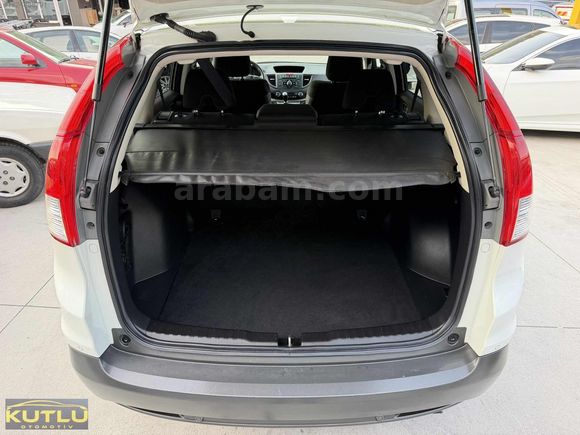 HATASIZ *ORJİNAL 108.000 KM* 2013-Elegance-CR-V