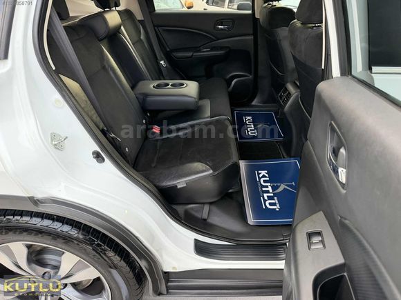 HATASIZ *ORJİNAL 108.000 KM* 2013-Elegance-CR-V