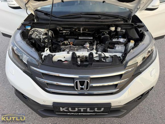 HATASIZ *ORJİNAL 108.000 KM* 2013-Elegance-CR-V