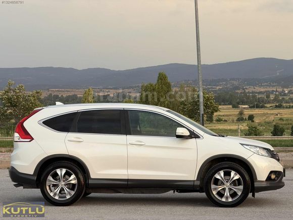 HATASIZ *ORJİNAL 108.000 KM* 2013-Elegance-CR-V
