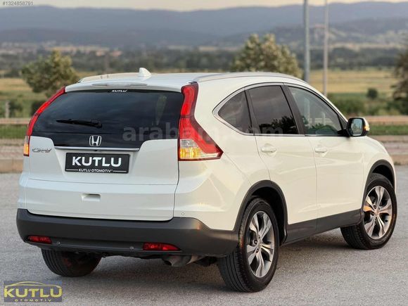 HATASIZ *ORJİNAL 108.000 KM* 2013-Elegance-CR-V
