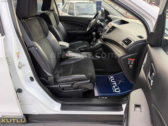 HATASIZ *ORJİNAL 108.000 KM* 2013-Elegance-CR-V