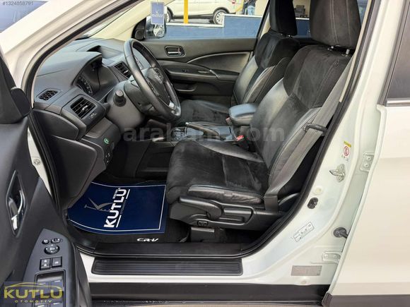 HATASIZ *ORJİNAL 108.000 KM* 2013-Elegance-CR-V