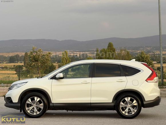 HATASIZ *ORJİNAL 108.000 KM* 2013-Elegance-CR-V