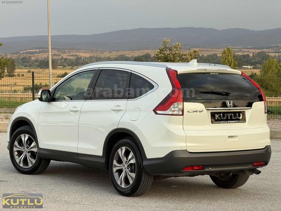 HATASIZ *ORJİNAL 108.000 KM* 2013-Elegance-CR-V