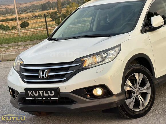 HATASIZ *ORJİNAL 108.000 KM* 2013-Elegance-CR-V