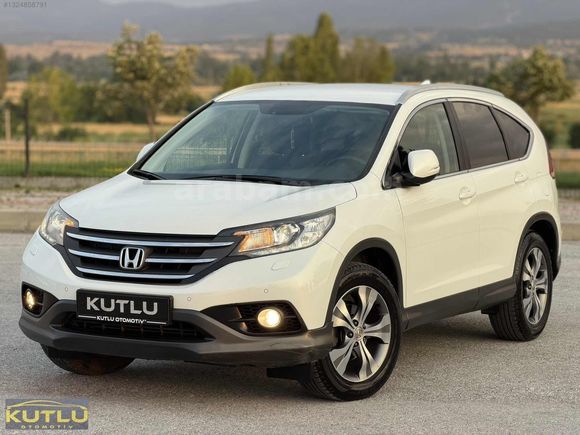 HATASIZ *ORJİNAL 108.000 KM* 2013-Elegance-CR-V