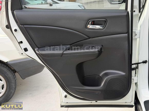 HATASIZ *ORJİNAL 108.000 KM* 2013-Elegance-CR-V