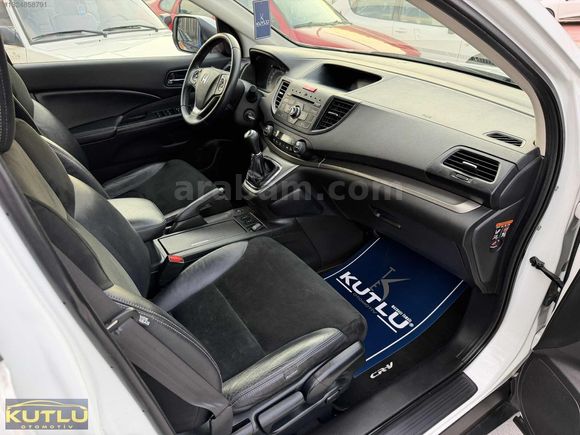 HATASIZ *ORJİNAL 108.000 KM* 2013-Elegance-CR-V